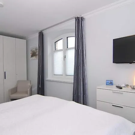 Residenz Alva, Whg 6 Apartment Westerland