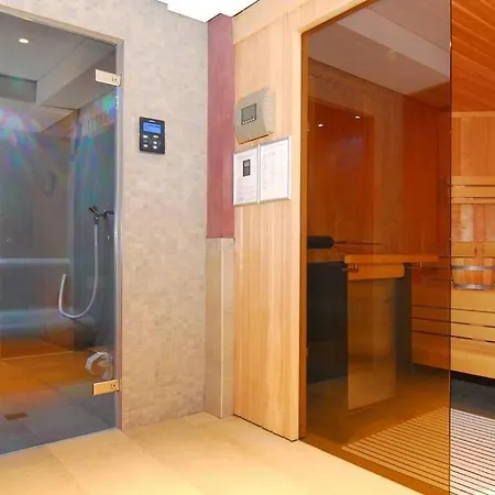Apartment Residenz Alva, Whg 6 *