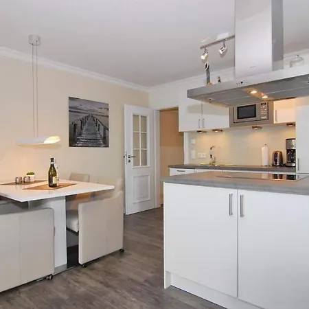Residenz Alva, Whg 6 Apartment *