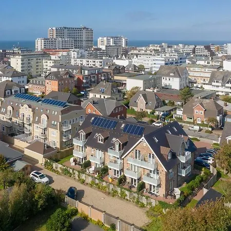 Residenz Alva, Whg 6 * Westerland