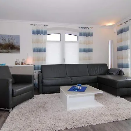 Residenz Alva, Whg 6 Apartment Westerland